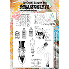 AALL & Create Stamp Sets - A4